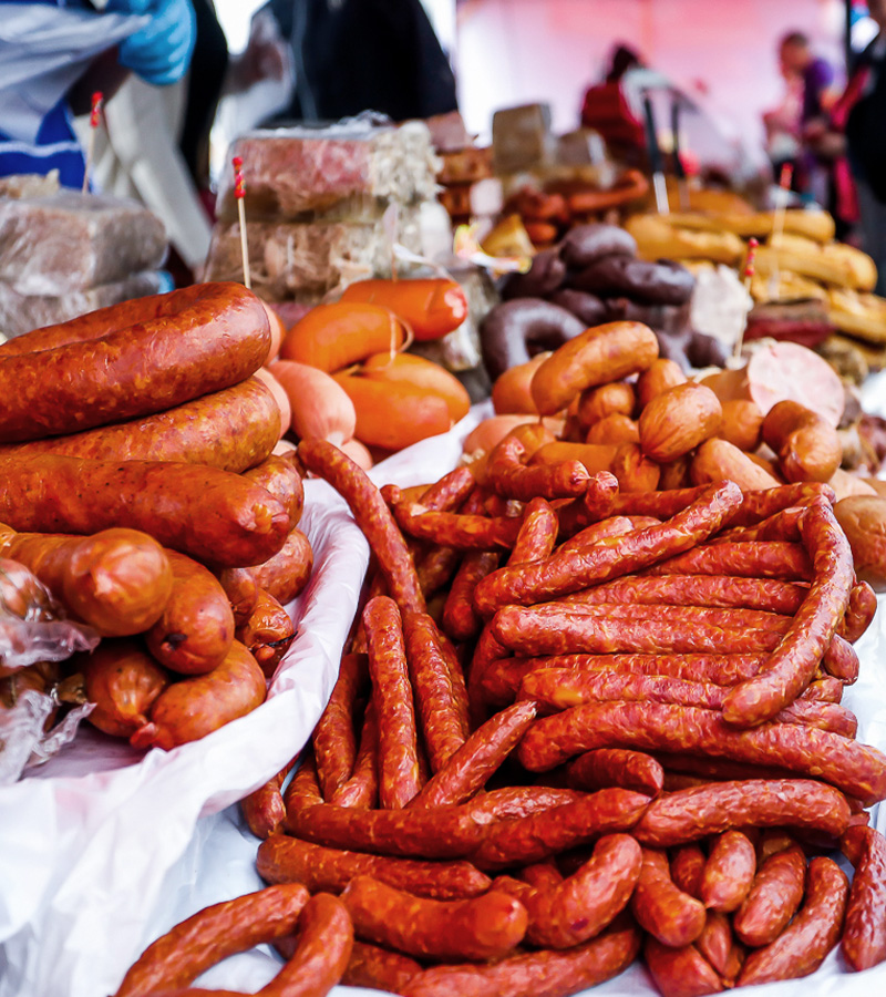 Мясо и мясные изделия Краснодар, продукция фермерских хозяйств, показать цены