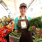 Овощи и фрукты фермерские Краснодар, торговый центр Западный, купить недорого