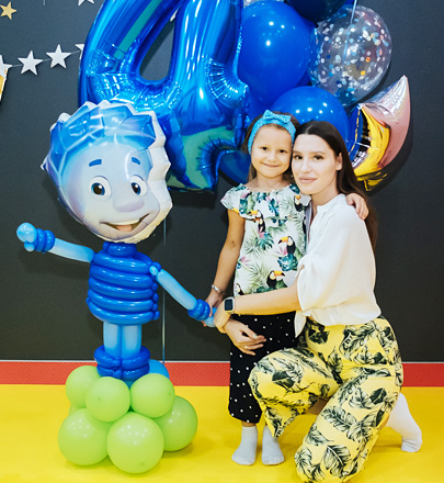 Развлекательные центры в Краснодаре для детей