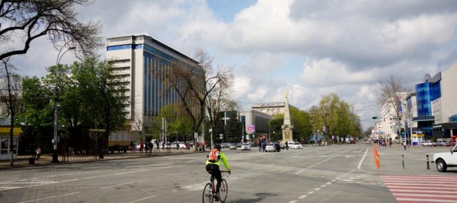 Краснодар стал первым в конкурсе на благоустройство российских городов