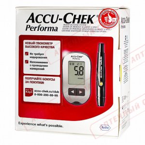 Глюкометры