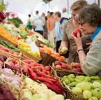 Продукты кубанских фермеров Краснодар, ТЦ Западный, показать фото